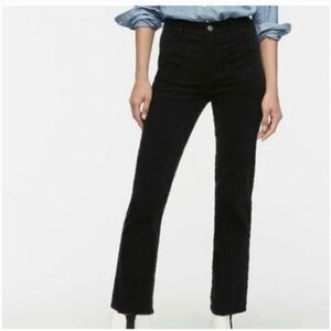 Jcrew 9 inch Billie Demi Boot Cut Pants - 29 Tall